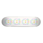 Groovy Smiley Personalisierte Skatedecks