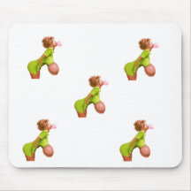 GROSS LOLO MOUSEPADS