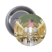 Großartige zentrale Station Buttons