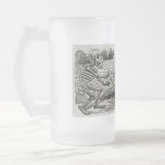 Großartiger elektrischer Schädel Teetasse