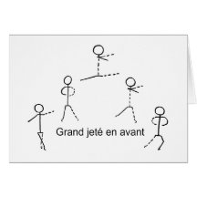 Großartiger Jete Karte
