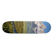 Großartiger Teton Nationalpark 3 Individuelle Decks