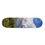 Großartiger Teton Nationalpark Personalisierte Skateboards