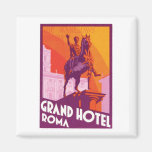 Großartiges Hotel Rom Magnete