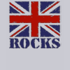 Großbritannien-felsen