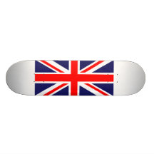Großbritannien Individuelle Skateboards