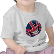 Großbritannien Shirt