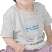 Große Großmutter des Bräutigams Tshirt