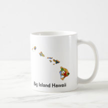 Große Insel Hawaii Teehaferl