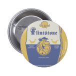 Große mutige Bauch-Wäsche Freds Flintston buttons