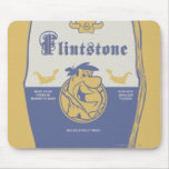 Große mutige Bauch-Wäsche Freds Flintston mousepads