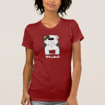 Große Nasen-Bulldogge Shirts