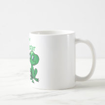 große Schwester des Frosches Teetassen