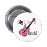 Große Schwester-Felsen Button