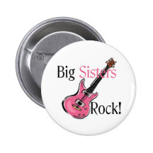 Große Schwester-Felsen Button