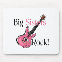 Große Schwester-Felsen Mousepads