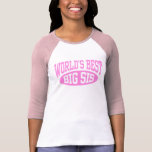 Große Schwester Shirts
