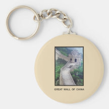 Große Wand der China Schlüsselband