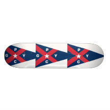 Grossepointeyc, Vereinigte Staaten Individuelle Skateboards