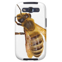 Großer Bienen-Fall Galaxy SIII Schutzhüllen