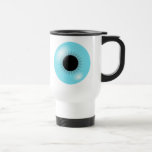 Großer blauer Augapfelbecher Tassen