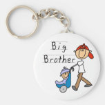 Großer Bruder mit kleinem Bruder Schlüsselband