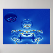 Großer Bruder Poster