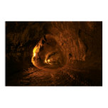 großer Inselvulkan Lavarohr kilauea Kraters poster
