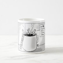 Großer Kaffee Tassen