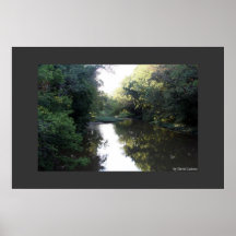 Großes Darby Creek Posterdrucke