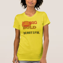 Großes mutiges schönes tshirt
