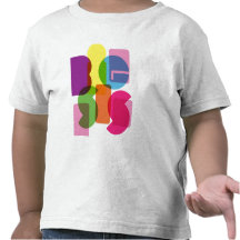 großes SIS T-shirt