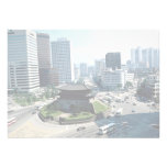 Großes Südtor (Sungyemun), Seoul, Südkorea Individuelle Einladungen