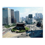 Großes Südtor (Sungyemun), Seoul, Südkorea Postkarten
