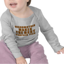 GROSSMUTTER MACHT DIE BESTEN KÜRBISKUCHEN T-SHIRTS