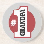 Großvater der Nr.-1 Bierdeckel