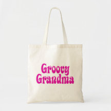 Grrovy Großmutter Tragetaschen