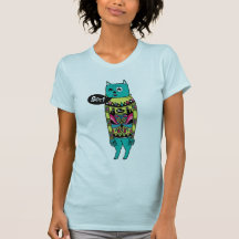 Grrr! Mädchent-stück Shirt