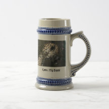 Grrr… mein Bier! Stein Kaffeetassen