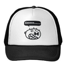 Grrrr_edited-1 Truckerkappe