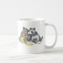 Gruffies® Bärn-Becher Kaffeehaferl