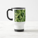 Grün-Blätter Tasse