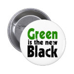 Grün ist das neue Schwarze Button
