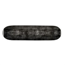 Grundlegende schwarze Kälte skateboards