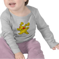 Grundo Gelb t-shirts