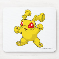 Grundo Gelb mousepads