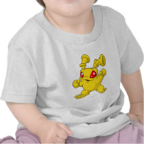 Grundo Gelb t-shirts