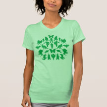 Grüne Monster Shirts