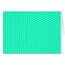 grüne punkte polka dots pünktchen gepunktet tupfen karten