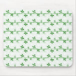 Grüne Reben Mousepad